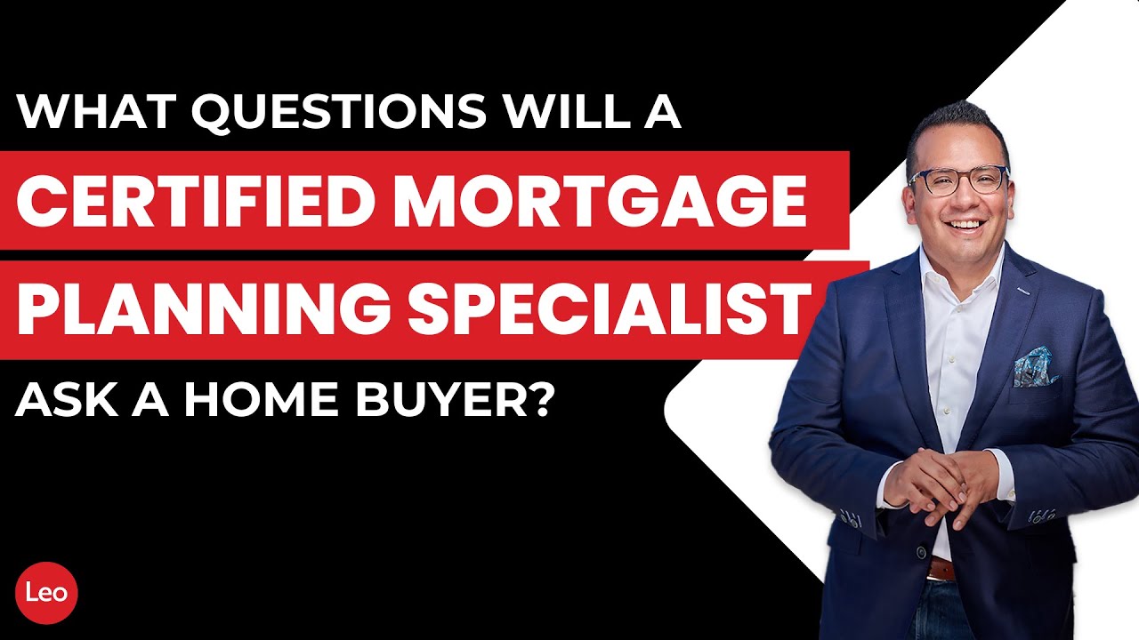 What is a Certified Mortgage Planning Specialist (CMPS)? | How2Finance with Leo Anzoleaga