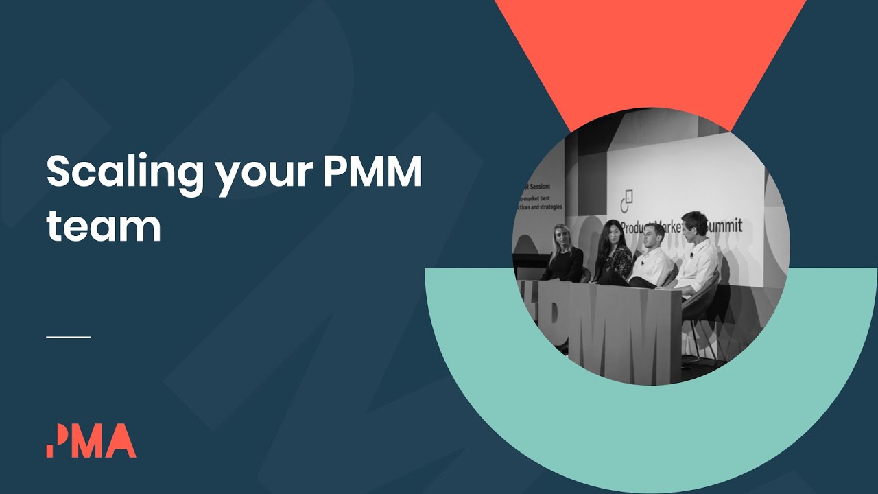 How to scale a product marketing team: high-growth startup