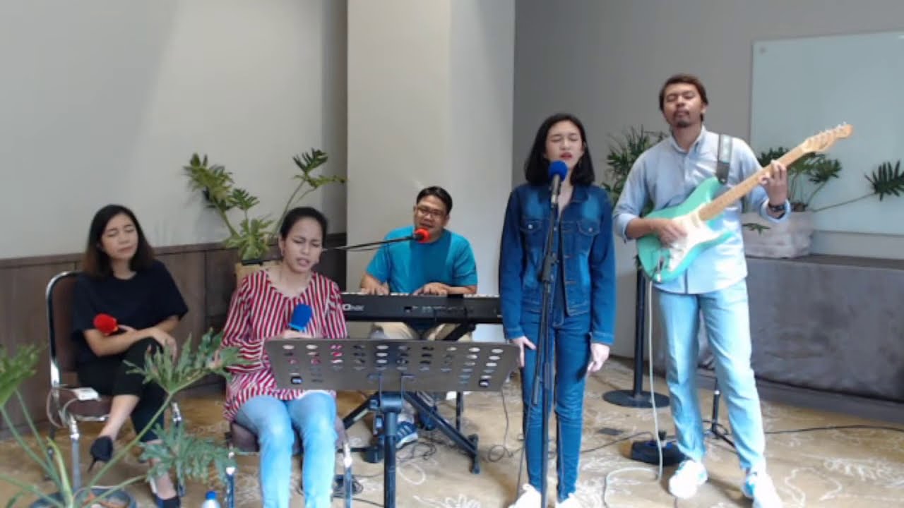 14 JUNE 2020 - LIVE STREAMING - JAKARTA LIFE CHRISTIAN CHURCH