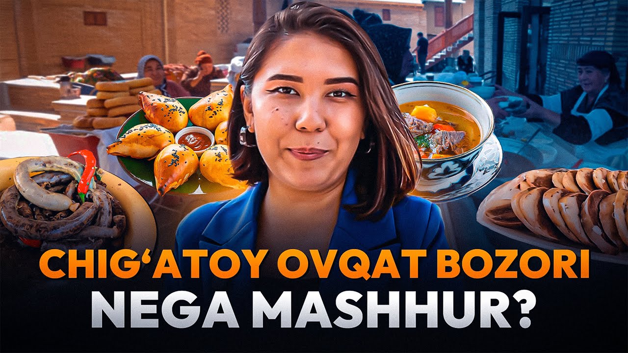 Bozor tarixi, 60 yillik oshpaz  ayol va avlodlar osha davom etayotgan xonimlar haqida