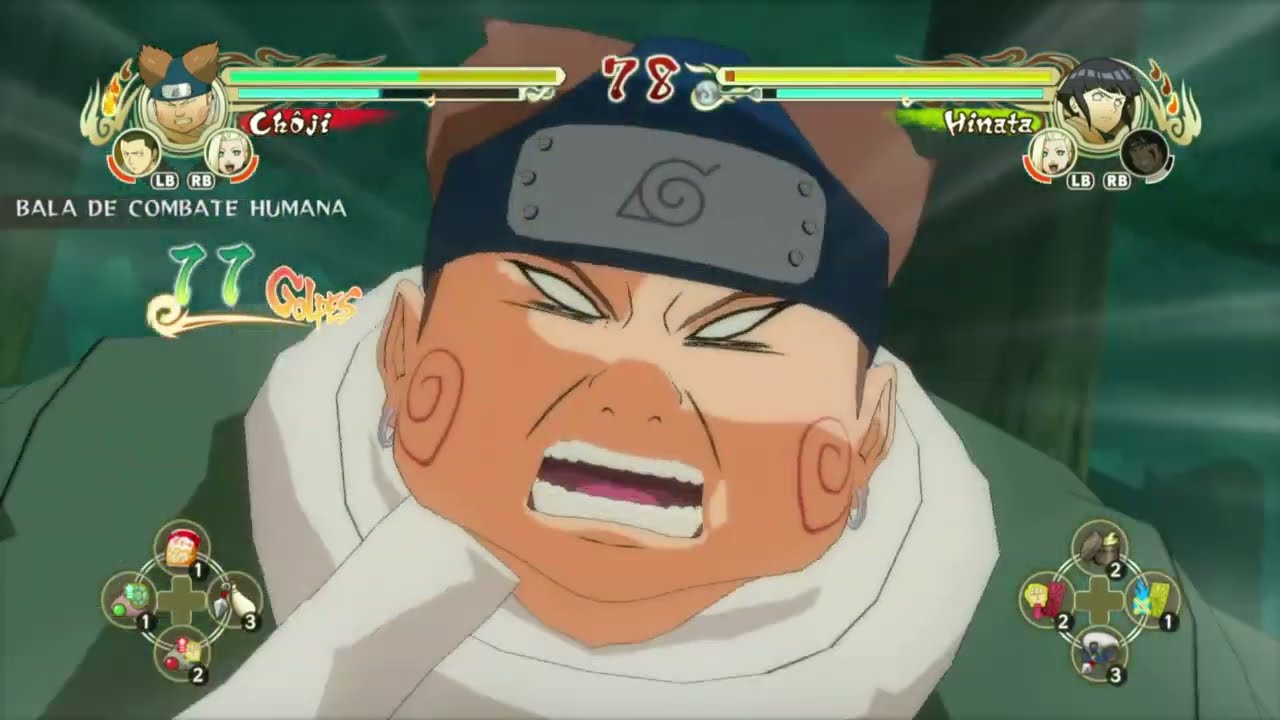 🍥 🌀 Naruto Ultimate Ninja Storm 🌀| Gameplay #7 | XBOX #TheMero #Gaming