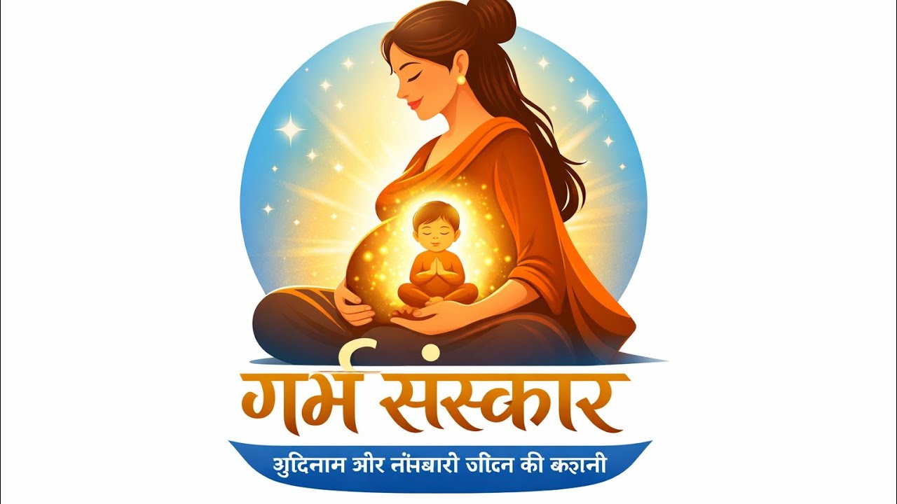 &ldquo;गर्भ संस्कार: कैसे बनता है बुद्धिमान और संस्कारी बच्चा | Inspirational Story&rdquo; Aayanshi story 