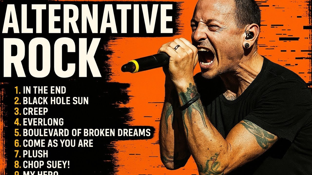 Slow Rock Heartfelt Songs Golden Years | Inspired by Guns N Roses