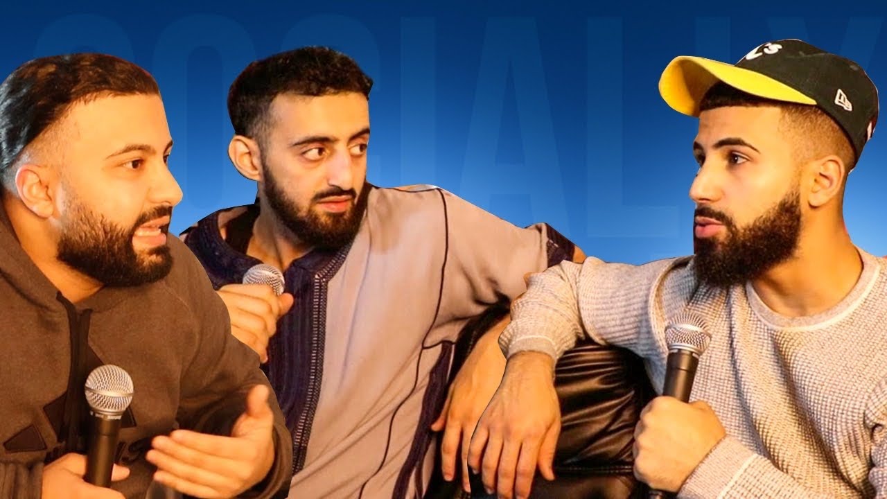 The Untold Story Of Adam w/ Abe Kicks aka Adam's Brother | Socially Profiled #36