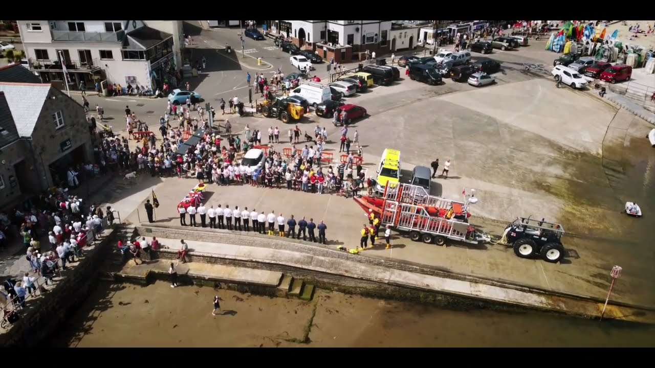Lyme Regis Blessing of the Boats May 2022  West Dorset