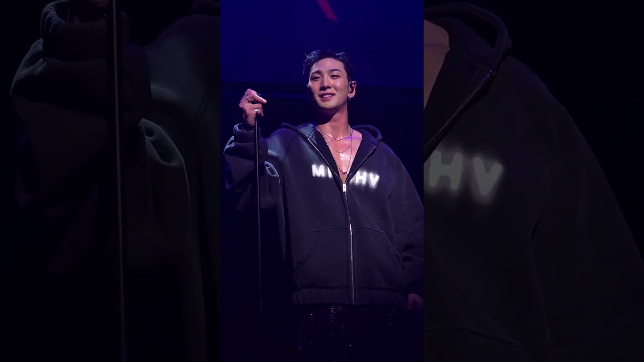 20251029 BAEKHO RUSH MODE in Tokyo [울트라24직캠]] 雨のち永遠