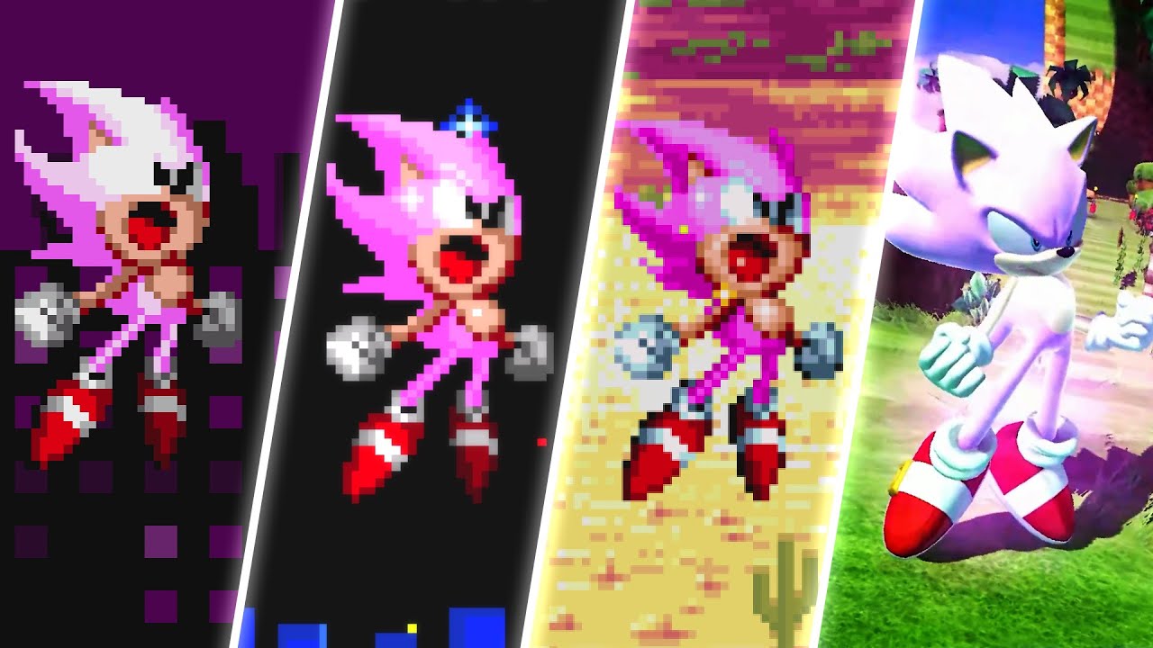 Evolution of Miracle Sonic (1991-2025)