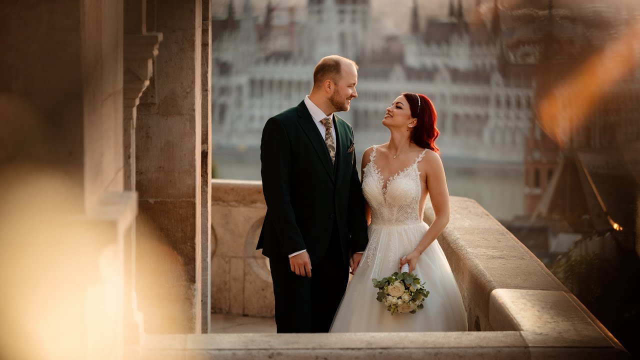 Evelin & Tamás - Best Moments