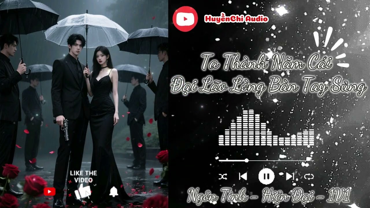 Tập 1: Ta Thành Năm Cái đại Lão Lòng Bàn Tay Sủng