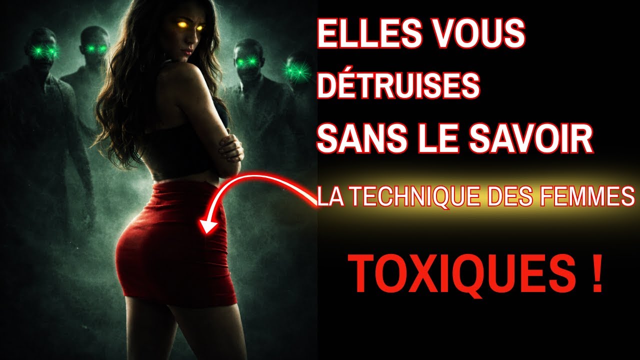 LA PSYCHOLOGIE DU DÉTACHEMENT : L'ARME CONTRE LA TOXICITÉ.