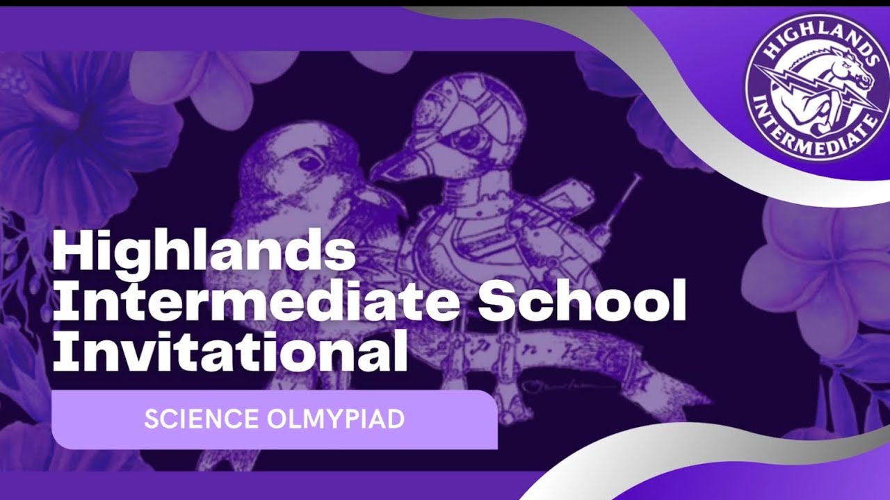 2024 Highlands Intermediate School Invitational (Science Olympiad)