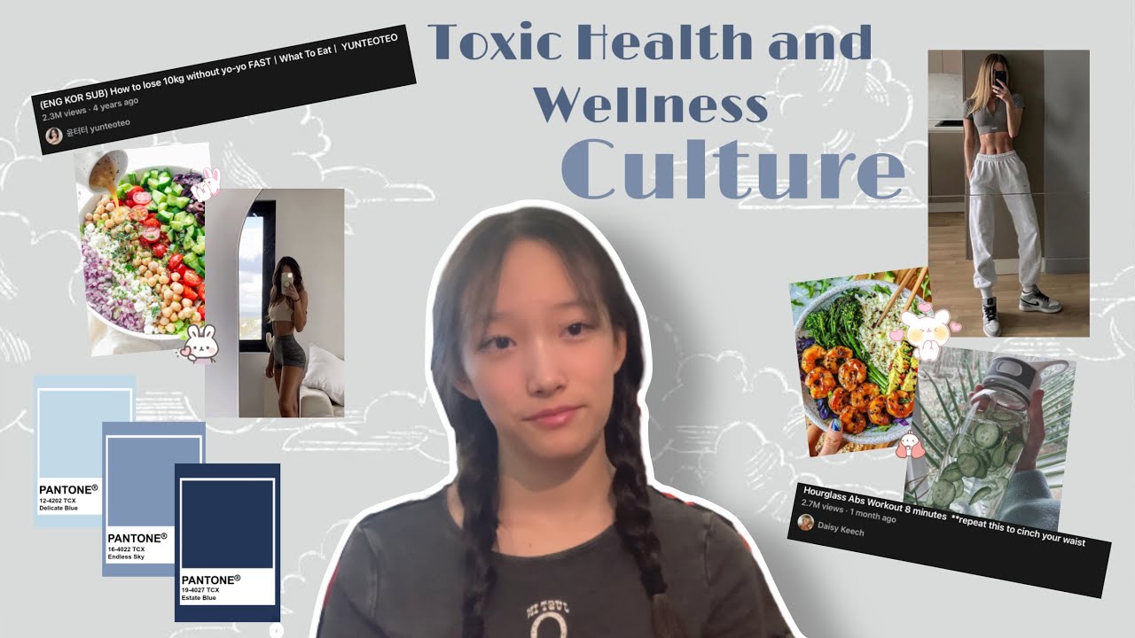 The Problem with the Toxic Health and Wellness Culture: a video essay