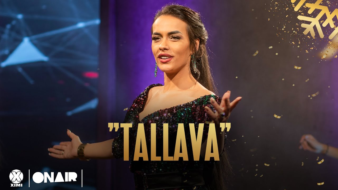 Linda Shabani - Me u knaq me Tallava 