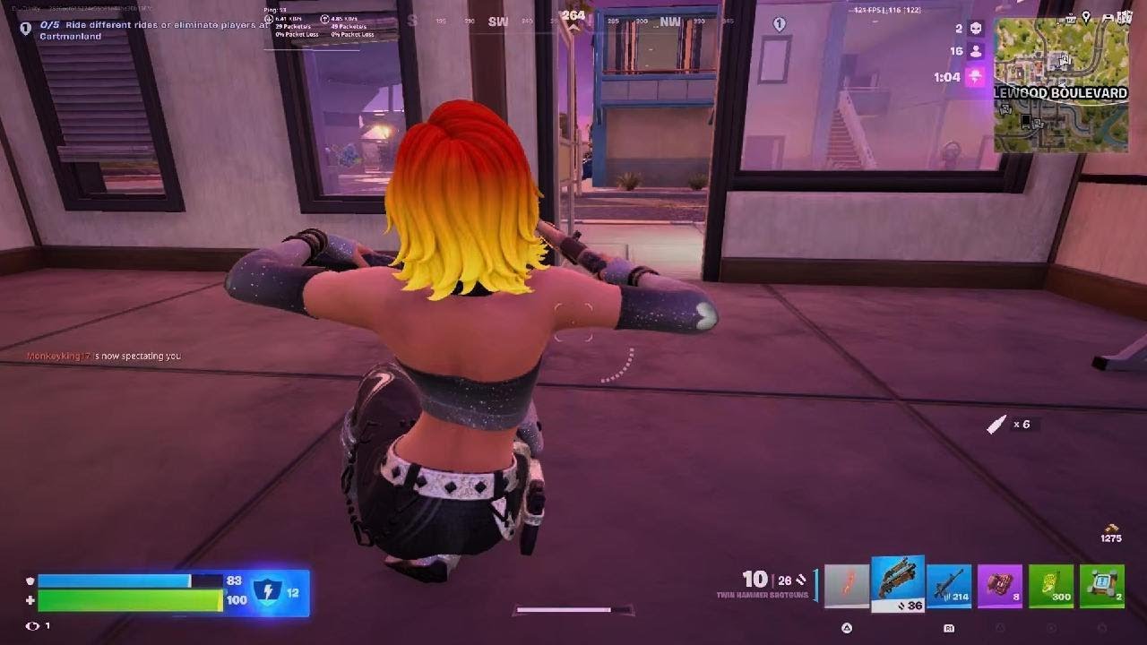 Zero Build fun!