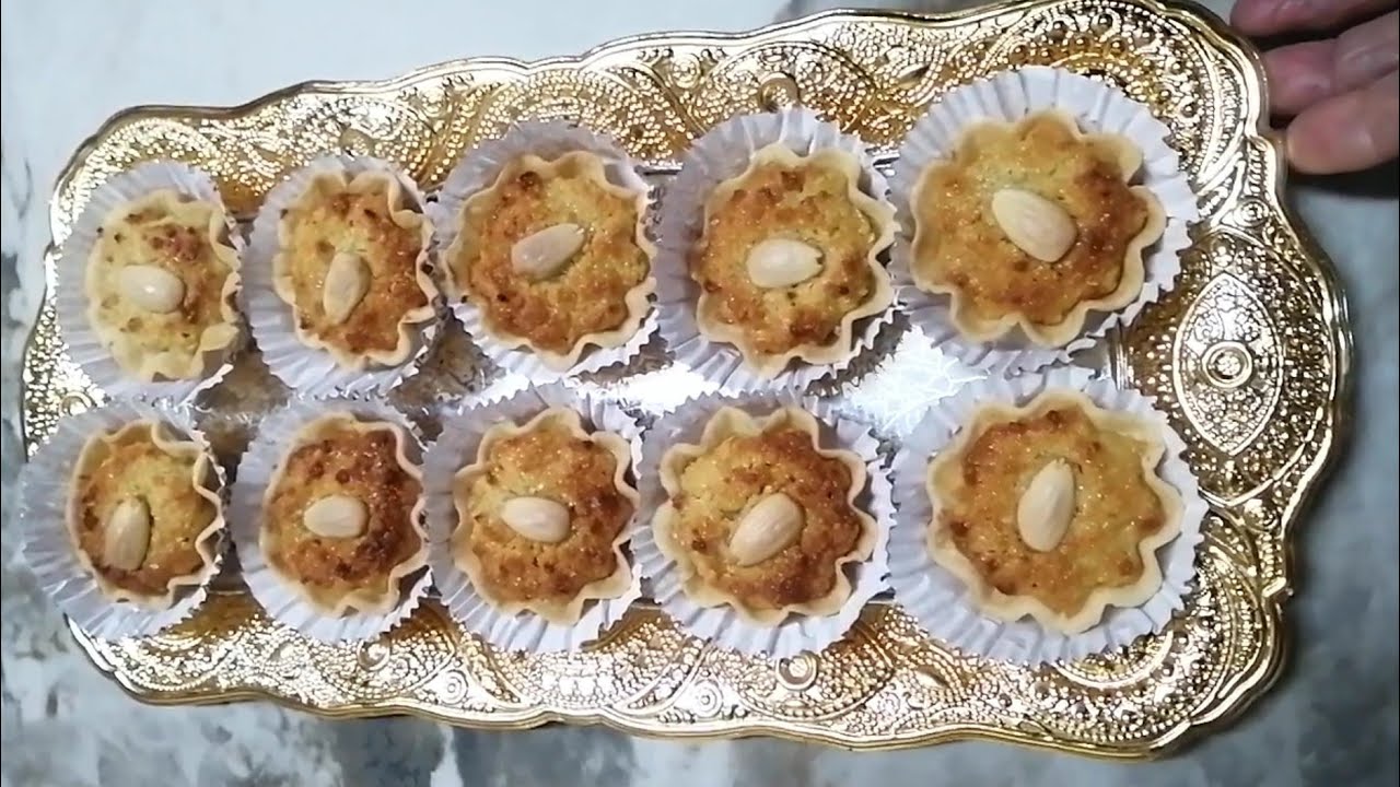 طريقة تحضير القنيدلات #cooking #حلويات_العيد #حلويات