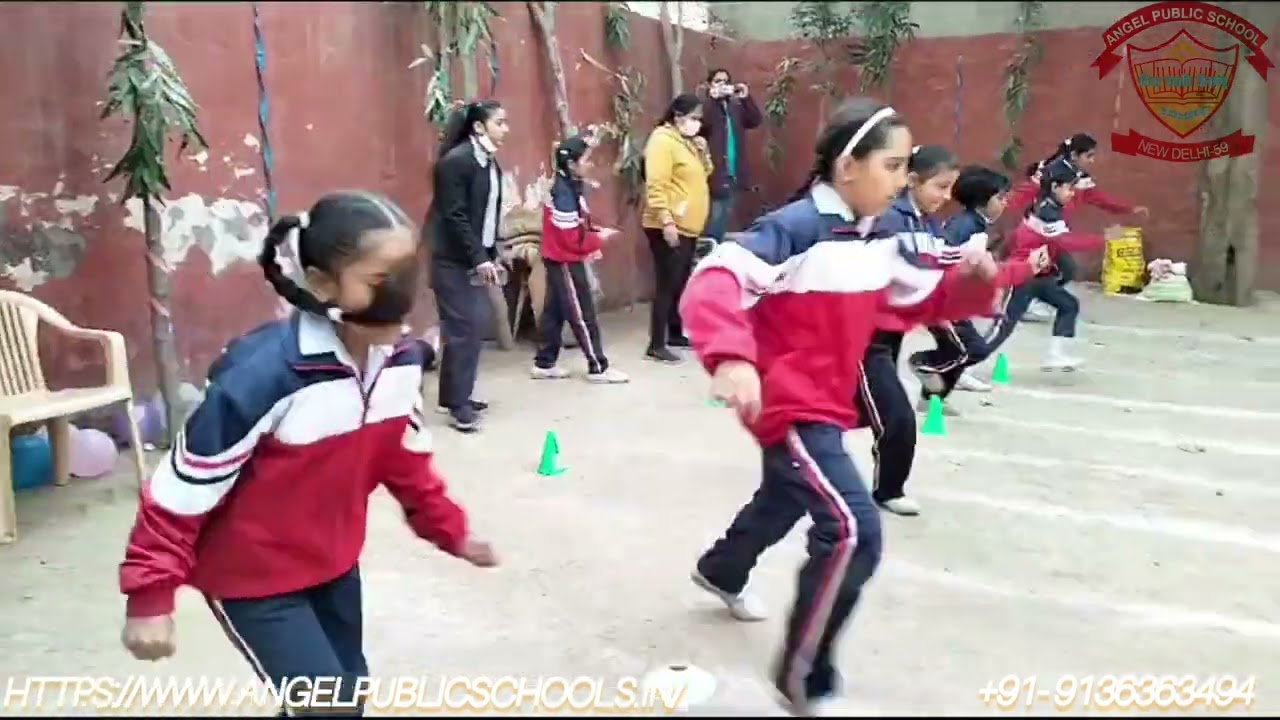 JUNIOR SPORTS ACTIVITIES⛹️🤸 || SPORTS VLOG||🤾🤹