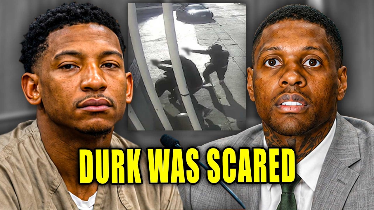 Суд по делу об убийстве Lil Durk: полная расшифровка раскрывает страх Дёрка перед тем, что Вонни ...