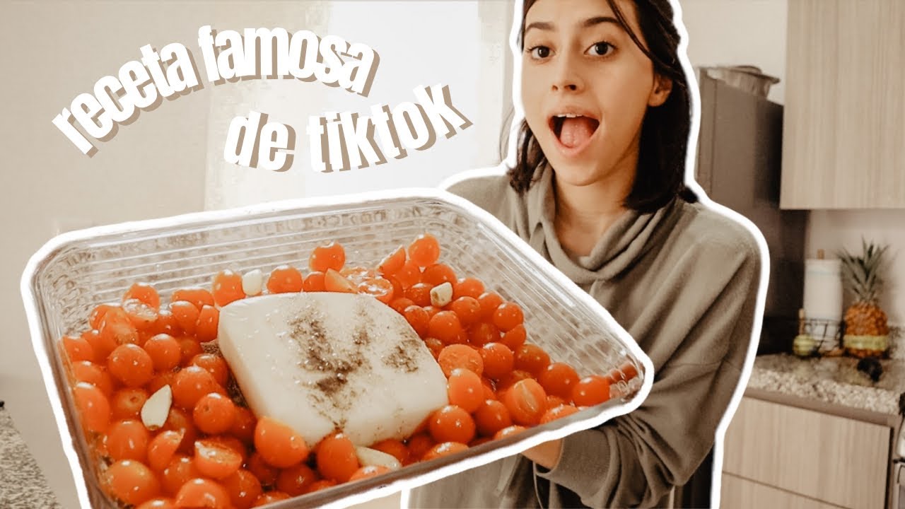 haciendo la PASTA VIRAL DE TIKTOK... realmente vale la pena? + VLOG