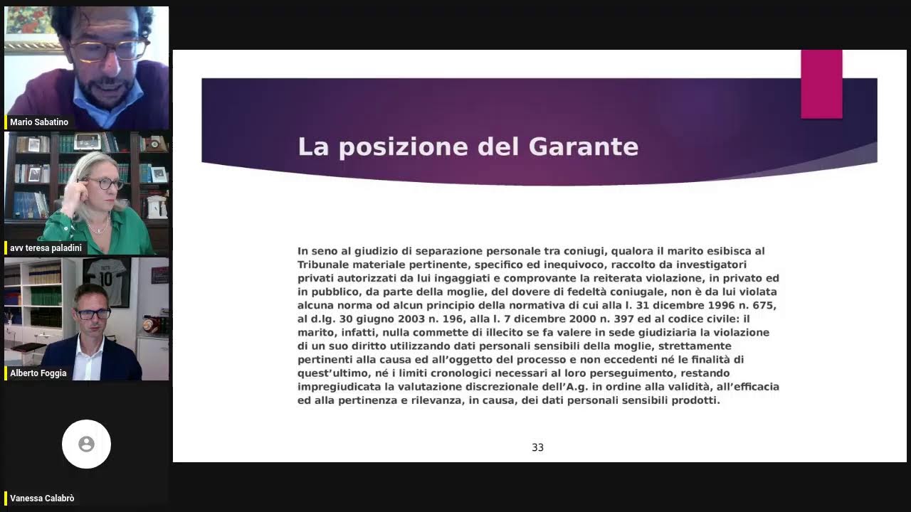 Riforma Cartabia civile - riflessioni sulla deontologia