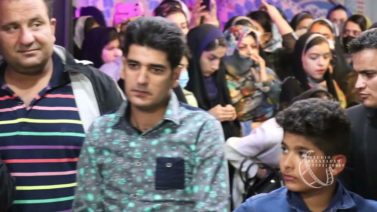اصغرباکردار ( خاطره دعوا در عروسی تعریف کردن😂 )