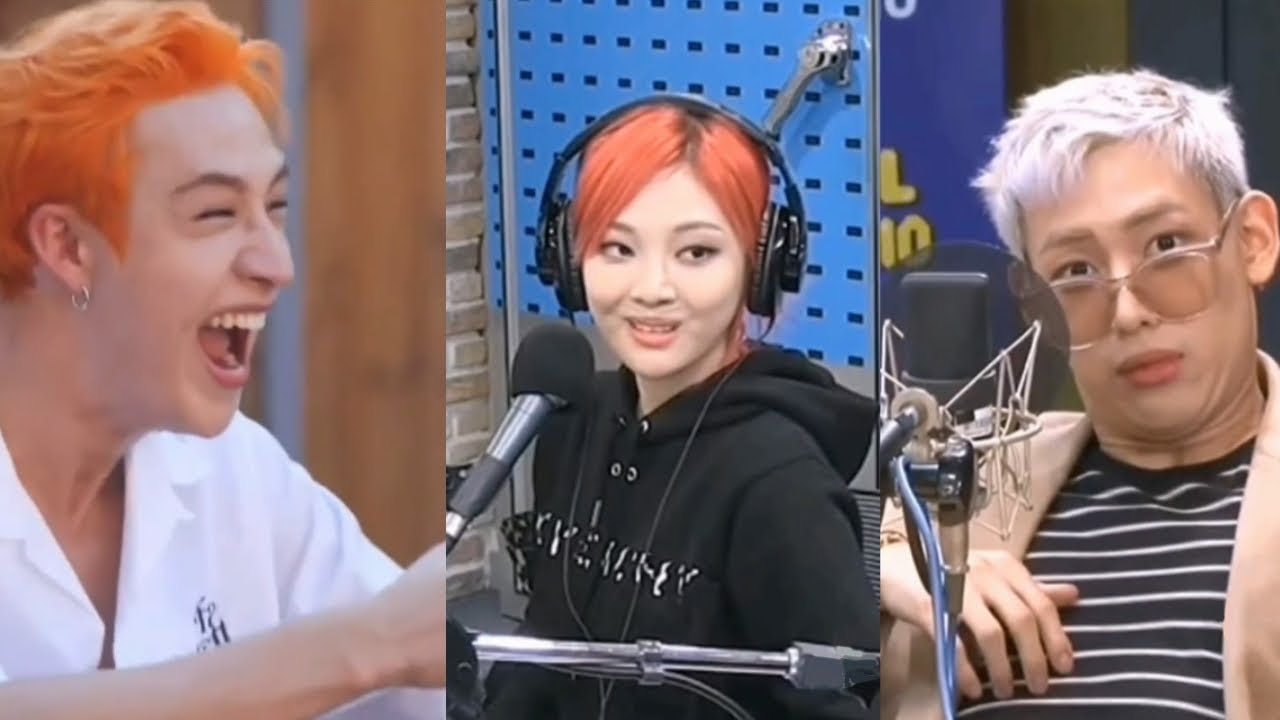 Kpop TikToks bEcaUsE you are NOT studying