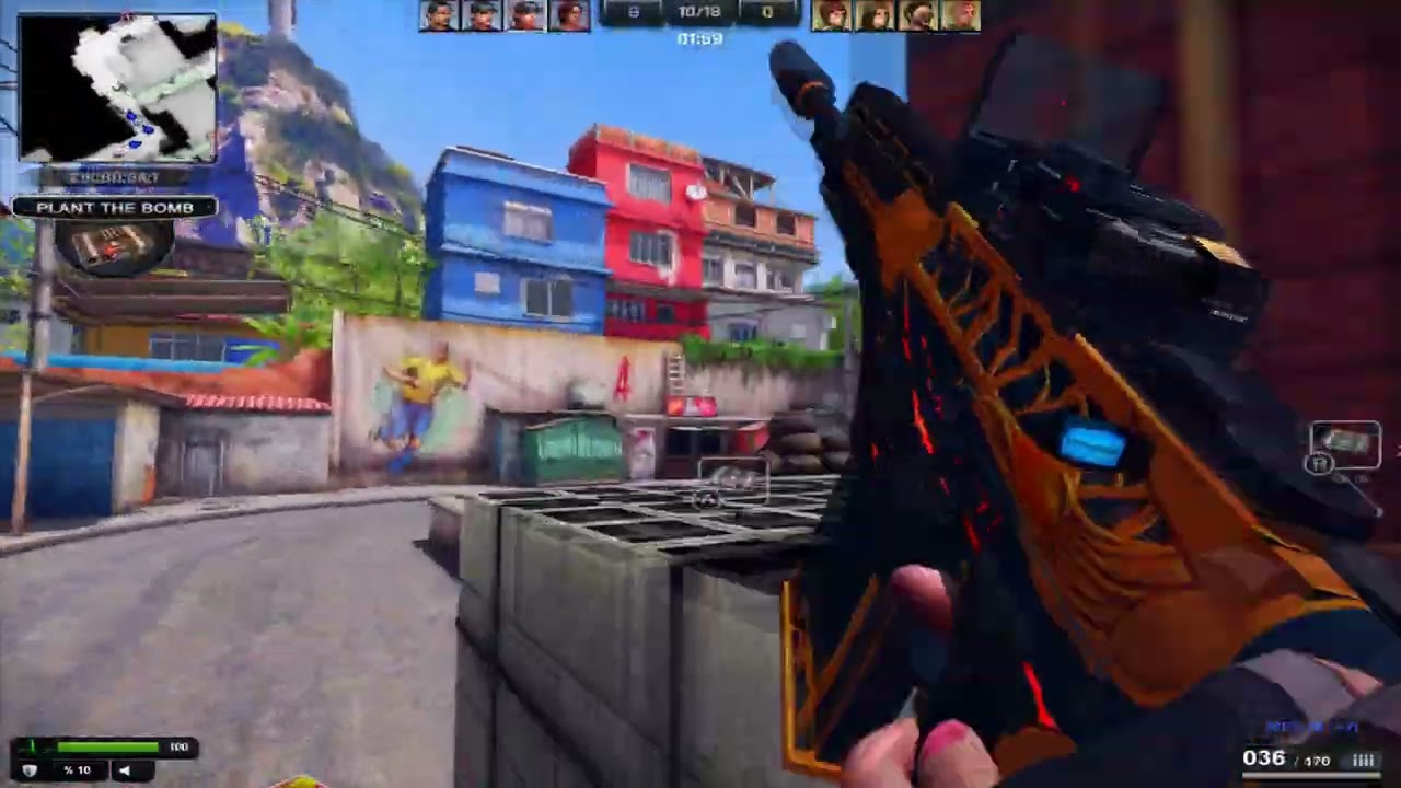 Zula Montage #45 Say My Name
