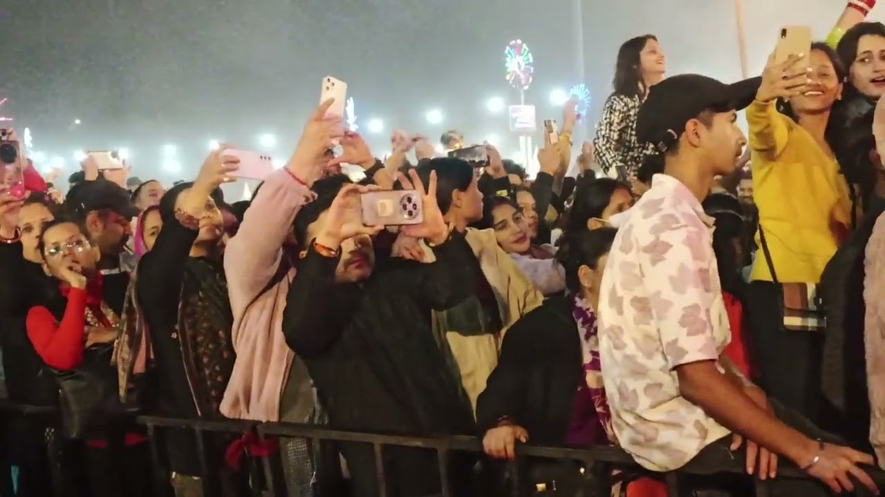 Garhwali song he Sharba meri  Sharba  Mahakhutik 2025