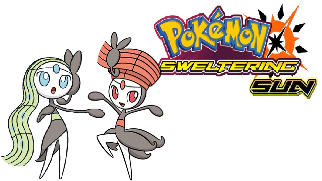 How MAGNIFICENT is Meloetta in Pokemon Sweltering Sun ACTUALLY? (Ultra Sun ROM Hack)