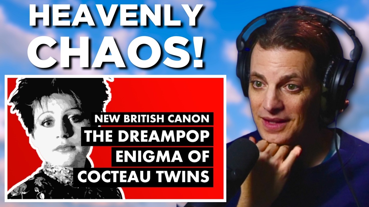 American Reacts to Cocteau Twins For The First Time!