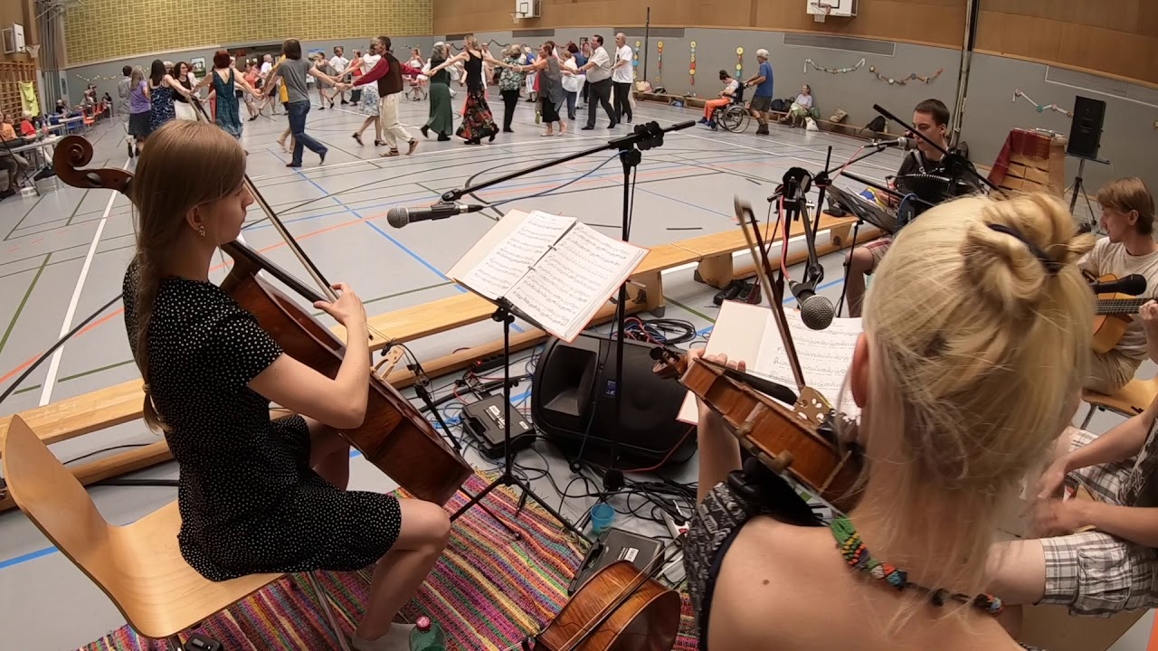 Tanzfest Schmelz 2018 - Walenki