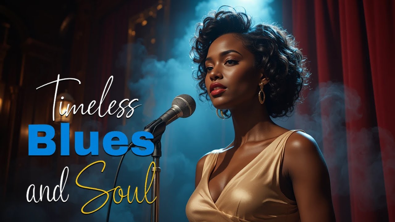 Blues & Soul Love Songs | Etta James Style Classics for Timeless Memories - Midnight Blues