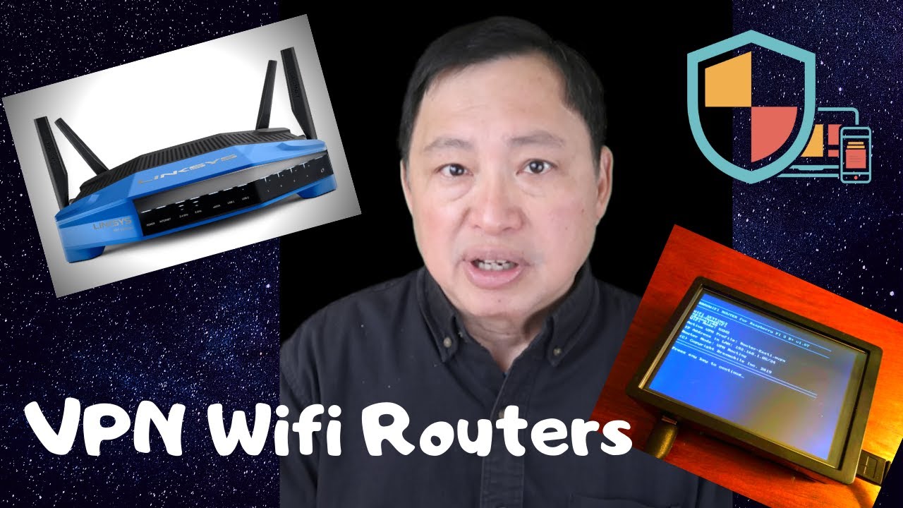 Why You Need a VPN Router