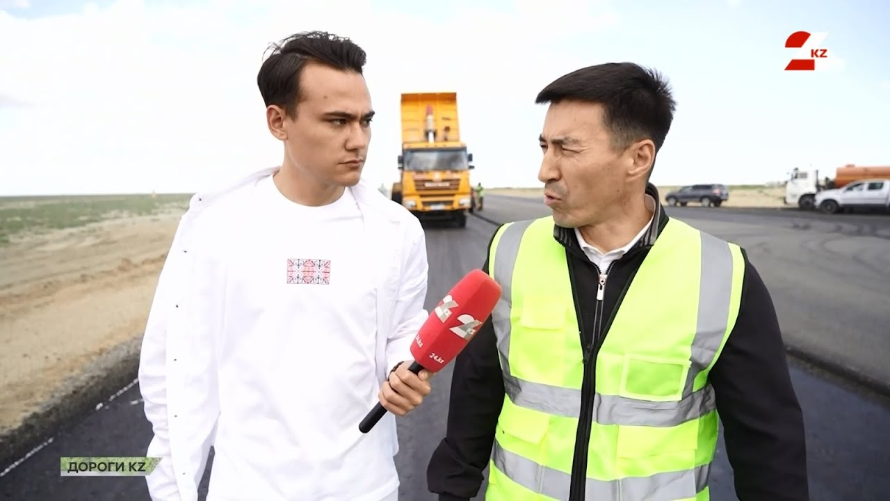 Ехали и плакали… а теперь летают! Что стало с трассой Атырау - Астрахань? | Дороги KZ