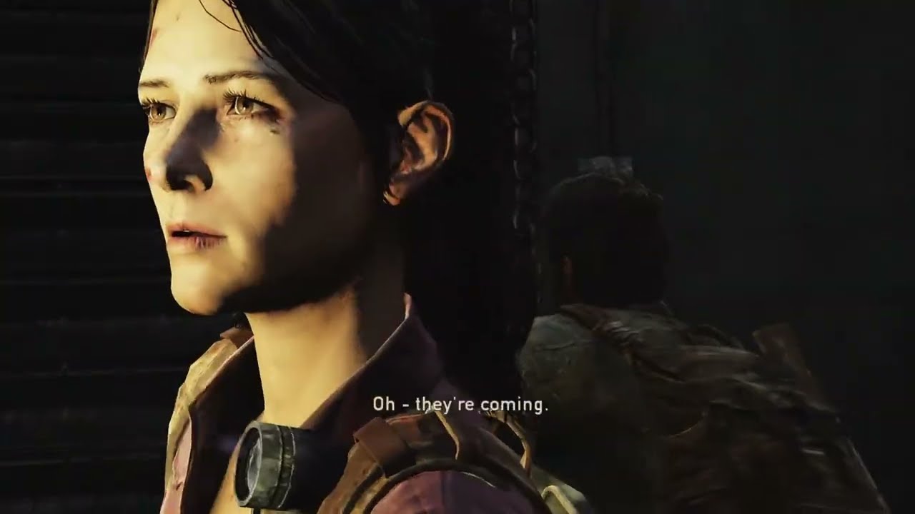 Tactical Silence | The Last of Us Part 1