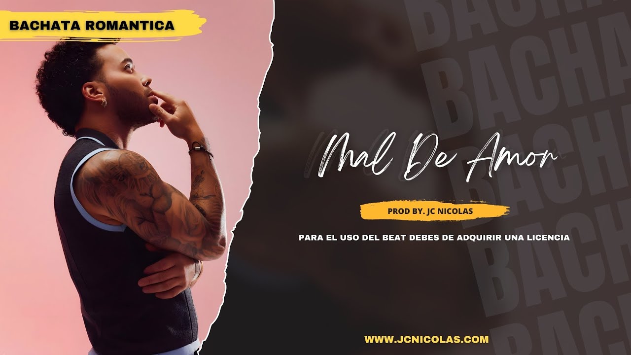 Instrumental Bachata Romantica 2024 