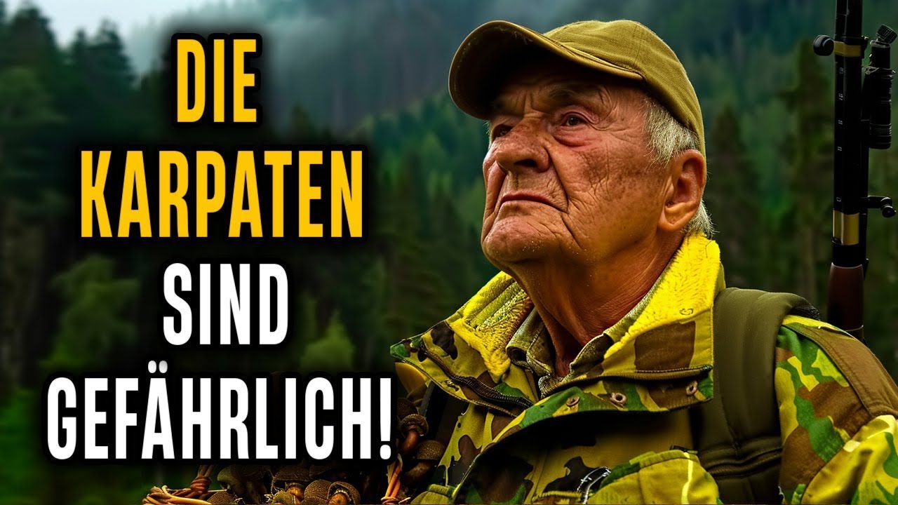 Die Bewohner der Karpaten sind Schockierend mit ihren Geschichten von Begegnungen mit Entitäten!