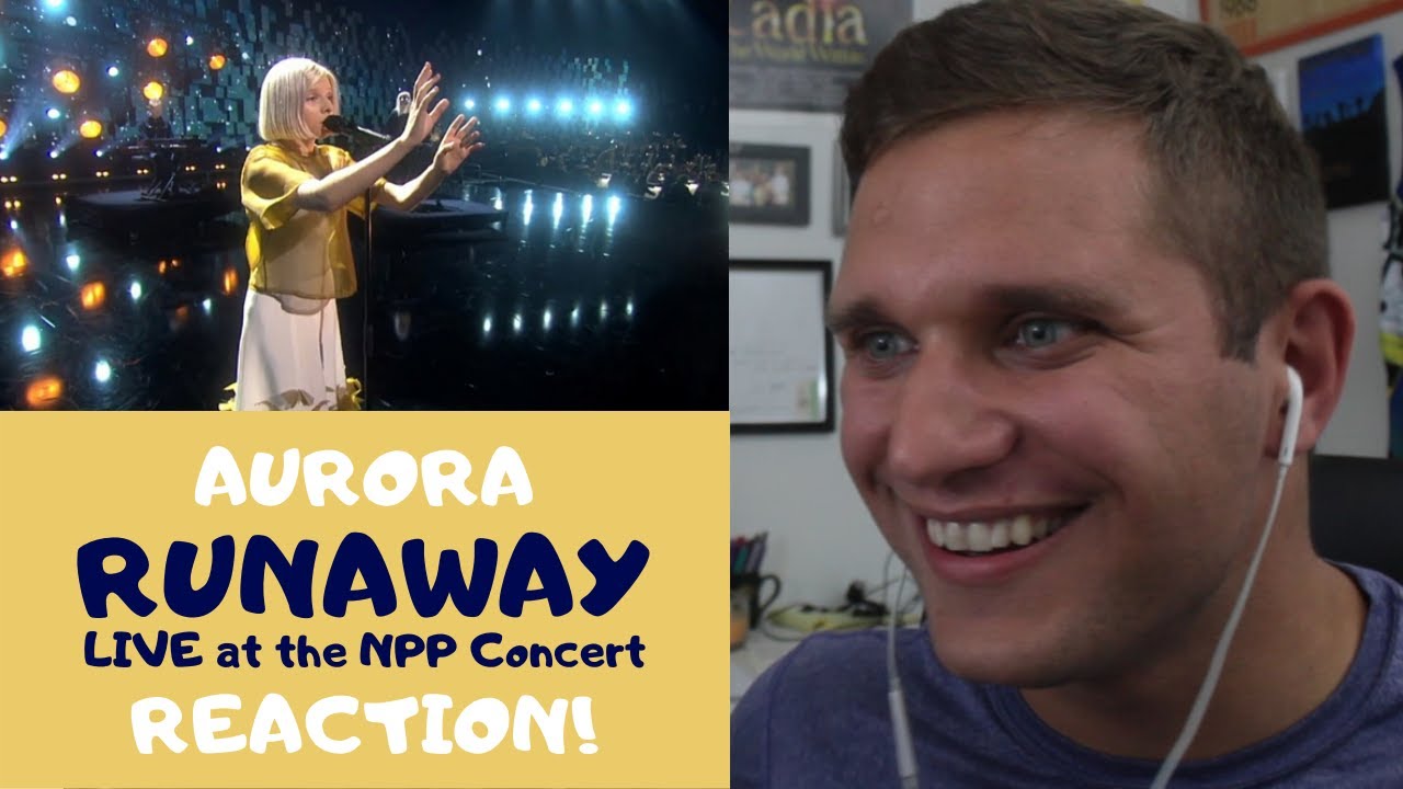 Actor and Filmmaker REACTION and ANALYSIS - AURORA 
