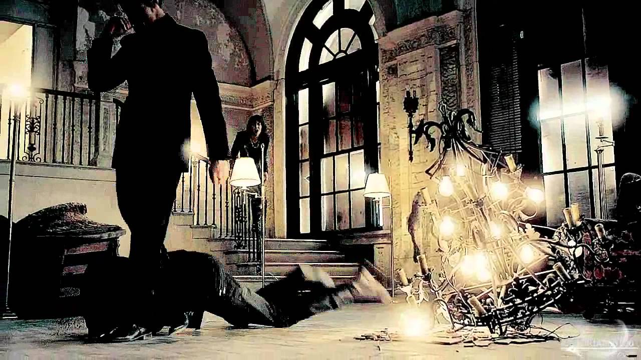 The Vampire Diaries | The Predatory species