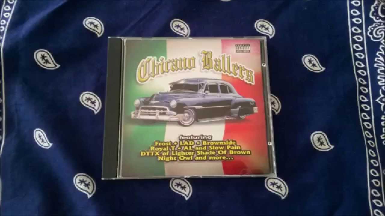 L.A.D. - Ridin Low (Cruzin Remix)