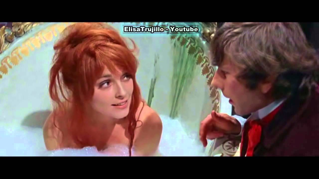 La Danza de los Vampiros - ROMAN POLANSKI - SHARON TATE  IN SPANISH