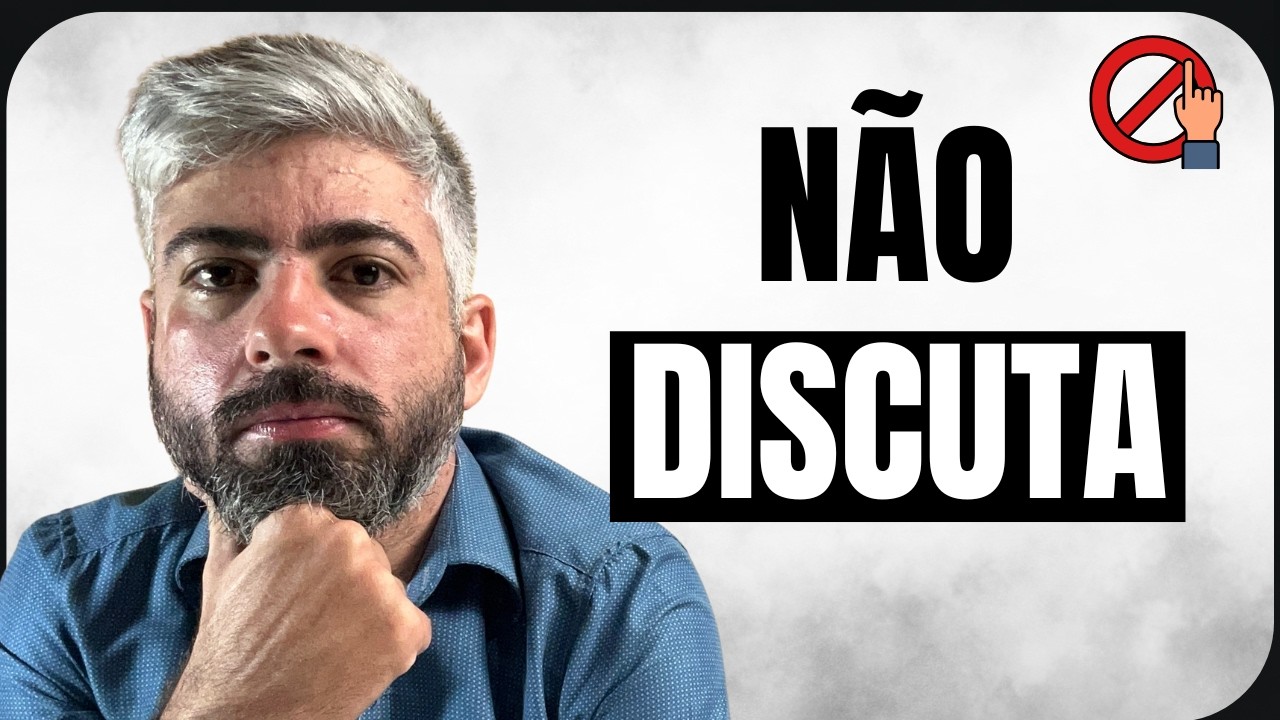 NÃO discuta com um narcisista: 4 atitudes científicas que FUNCIONAM em 20 minutos