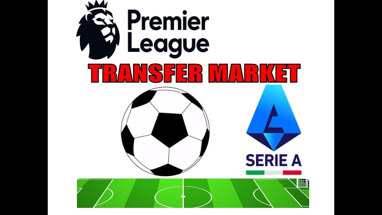 SOCCER/FUTBOL: EPL & SERIE 