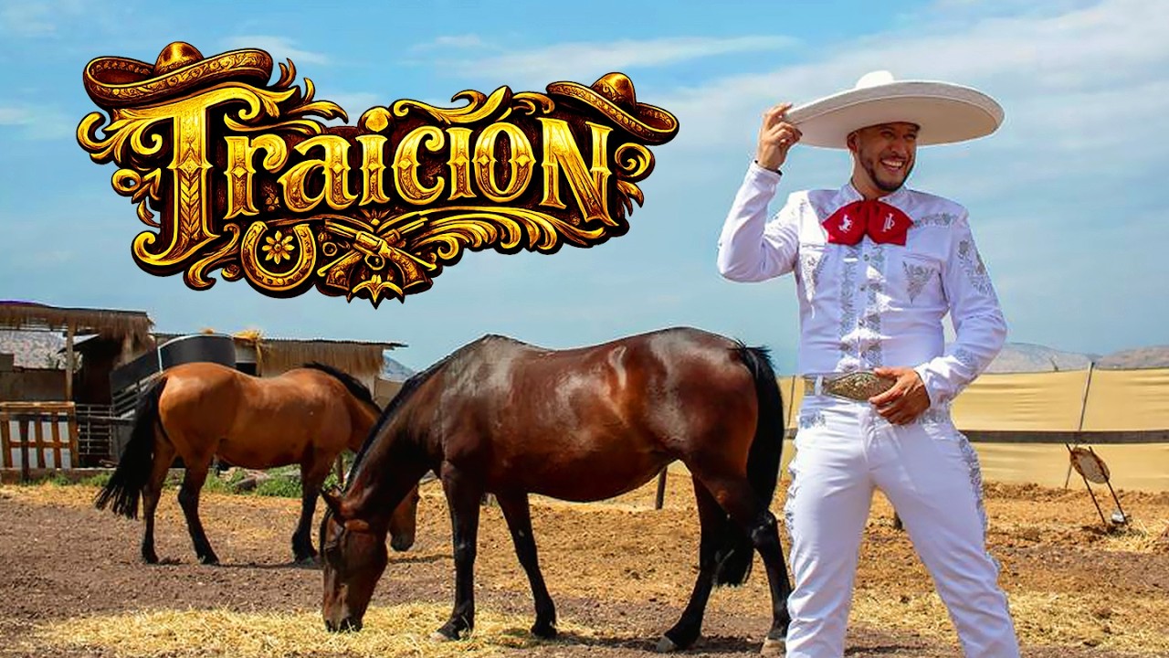 Traición - Potro Indomable (Official Video)