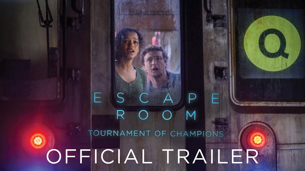 Escape Room 2- Tr&aacute;iler Oficial (HD)