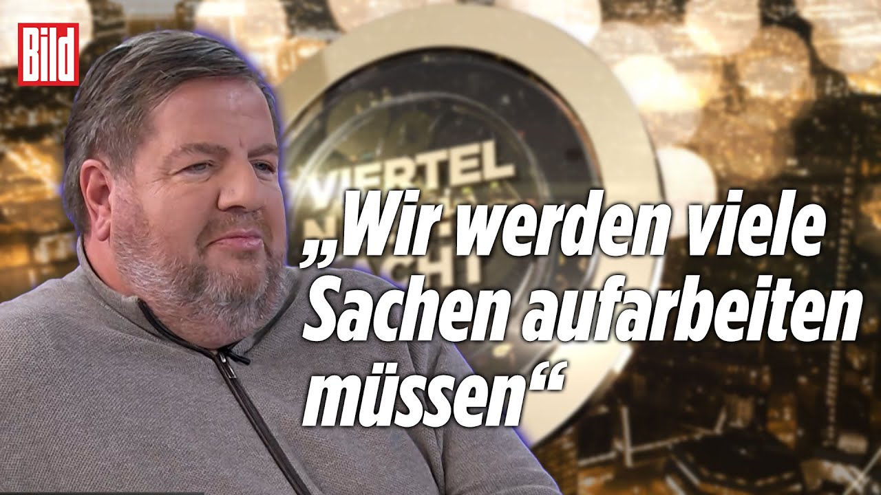 &bdquo;Die Katar-WM ist eine WM der Schande&ldquo; | Bernd Reisig | Viertel nach Acht