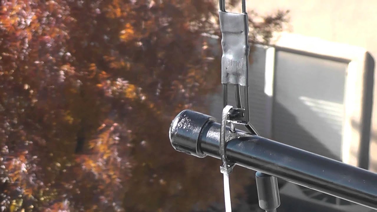 N9TAX Ladder Line Slim Jim & JPole Antenna 6dBi & 5 dBi