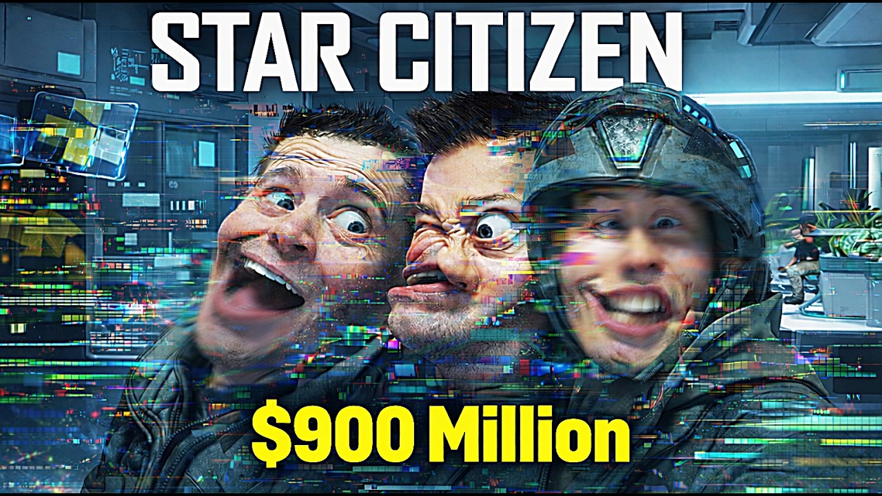 This Game is $900 million in Development - Worth it?