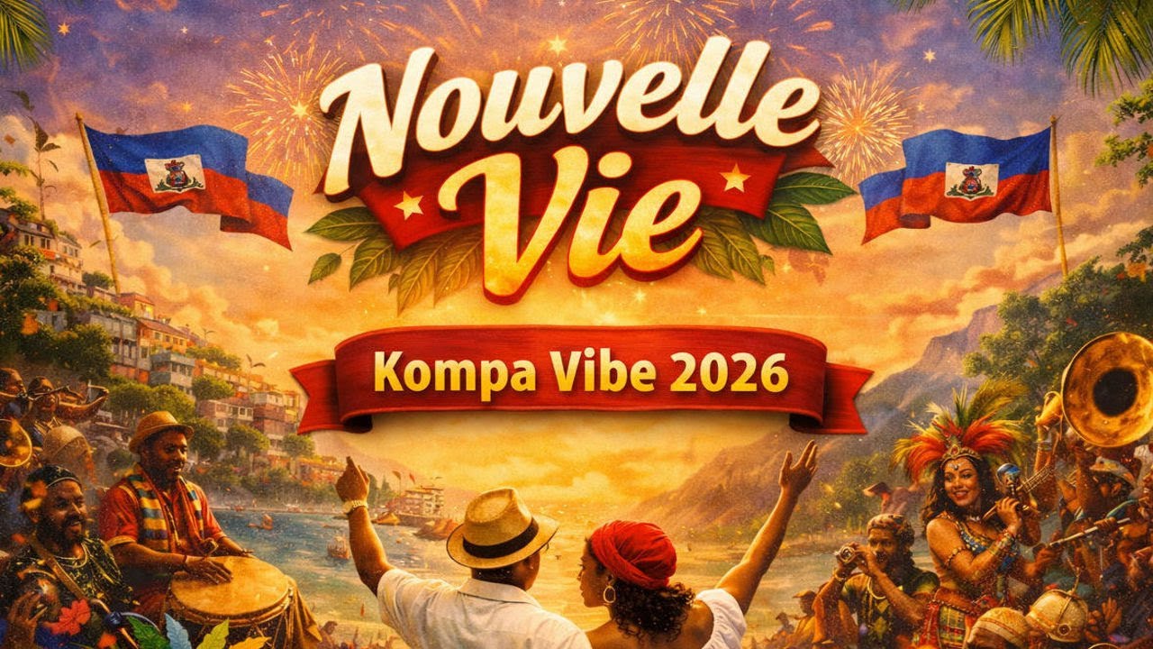 💃🏾Best Kompa Vibe 2026 - Nouvelle Vie Album