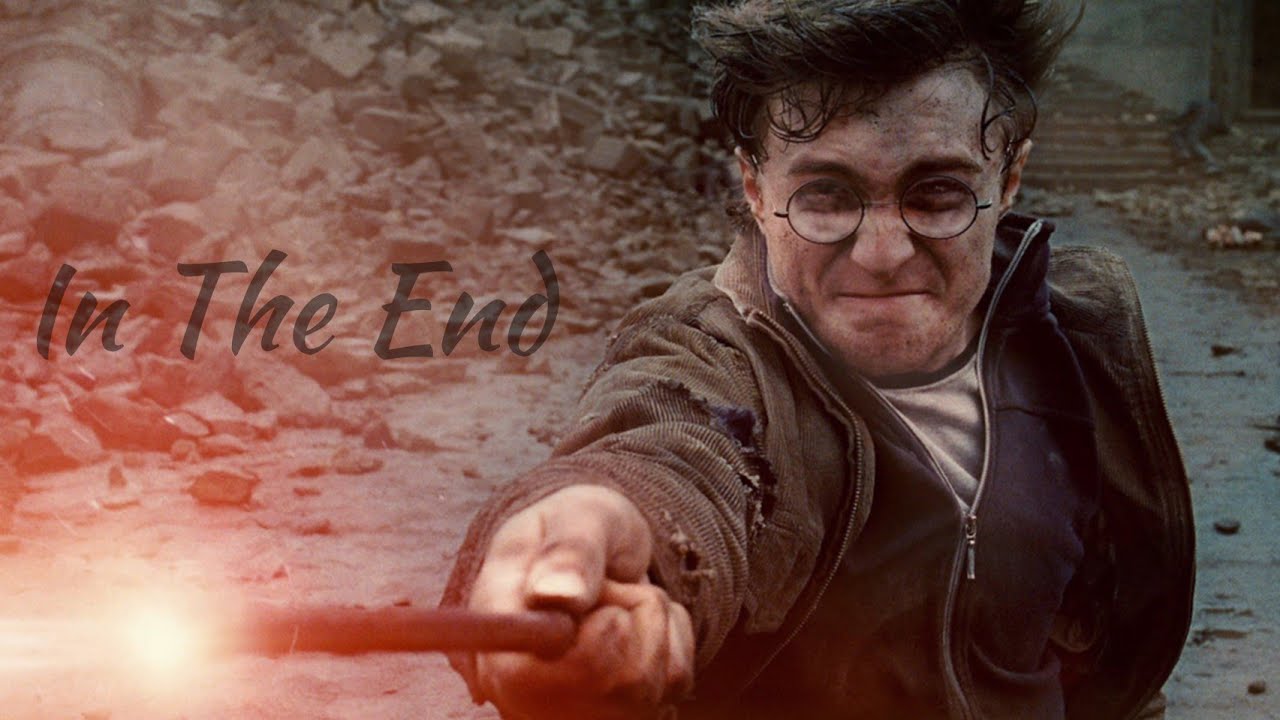 Harry Potter - In The End