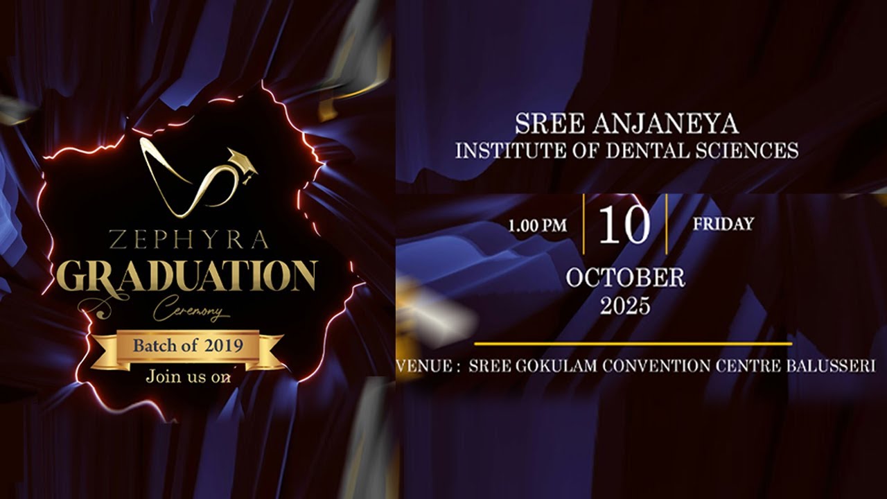 ZEPHYRA  GRADUATION  Ceremony Batch  of  2019